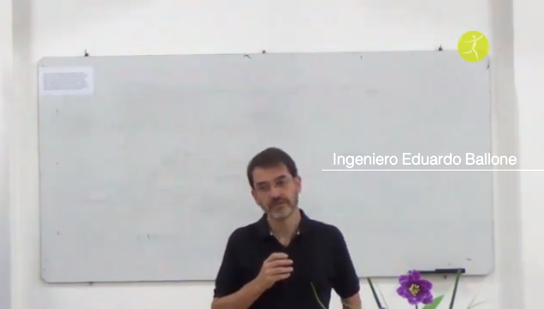 ingeniero eduardo Ballone medicina integral natural facundo bitsch